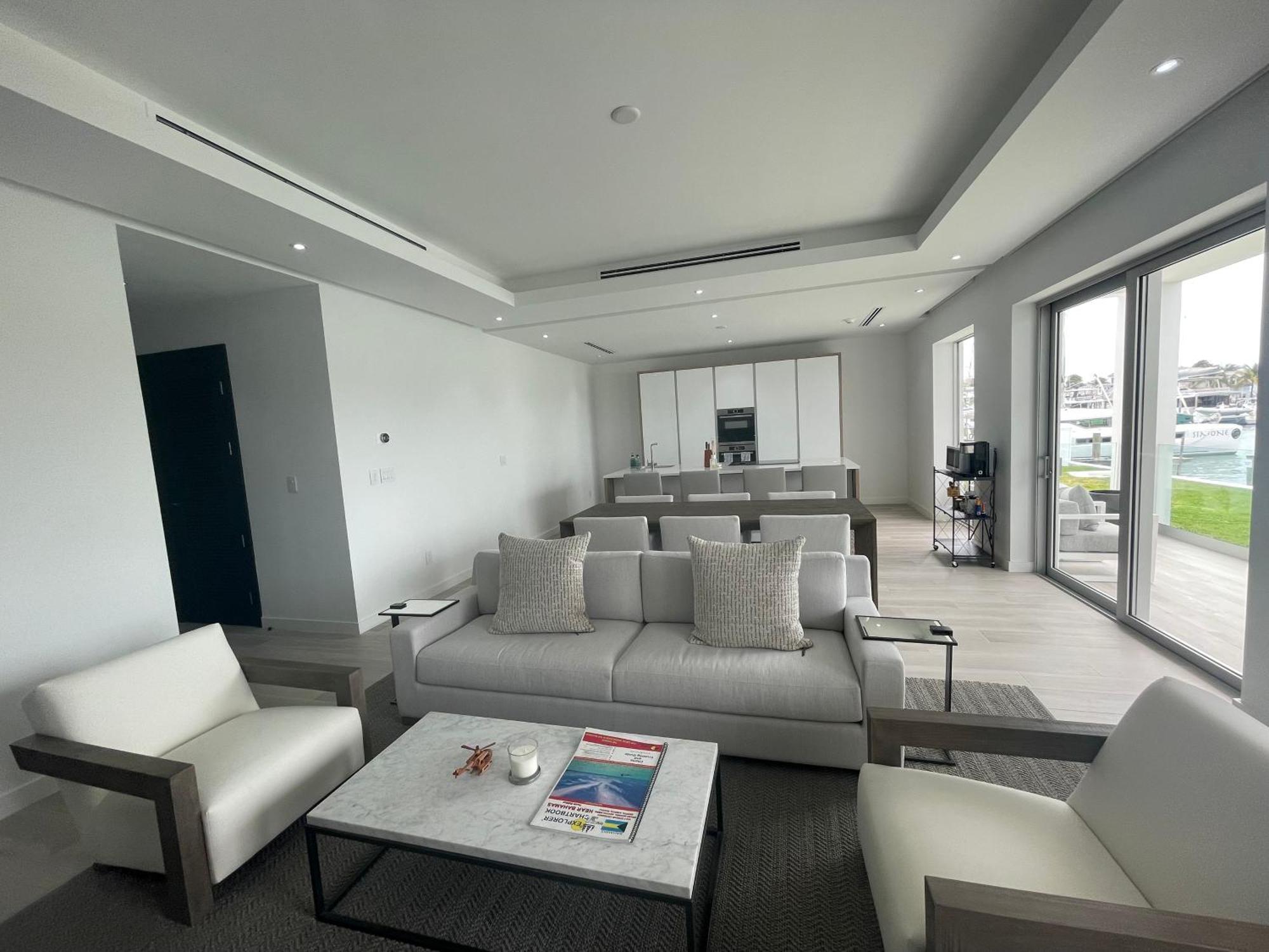 Palm Cay Marina And Resort Nassau Bagian luar foto